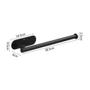 Porta Papel Toalha de Parede