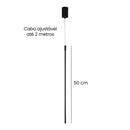 Luminária Pendente Slim