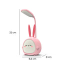 Luminária de Mesa Infantil Bunny