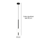 Luminária Pendente Sphere