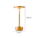 Luminária de Mesa sem Fio Radiance