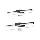 Luminária Linear para Espelho Reflecta