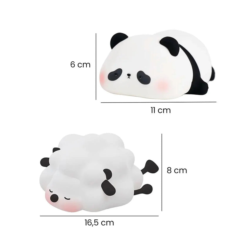 Luminária Infantil Toque Mágico