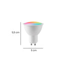 Lâmpada de Led Inteligente Wi-Fi Spotlight