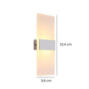 Arandela de Parede Sem Fio Serenity