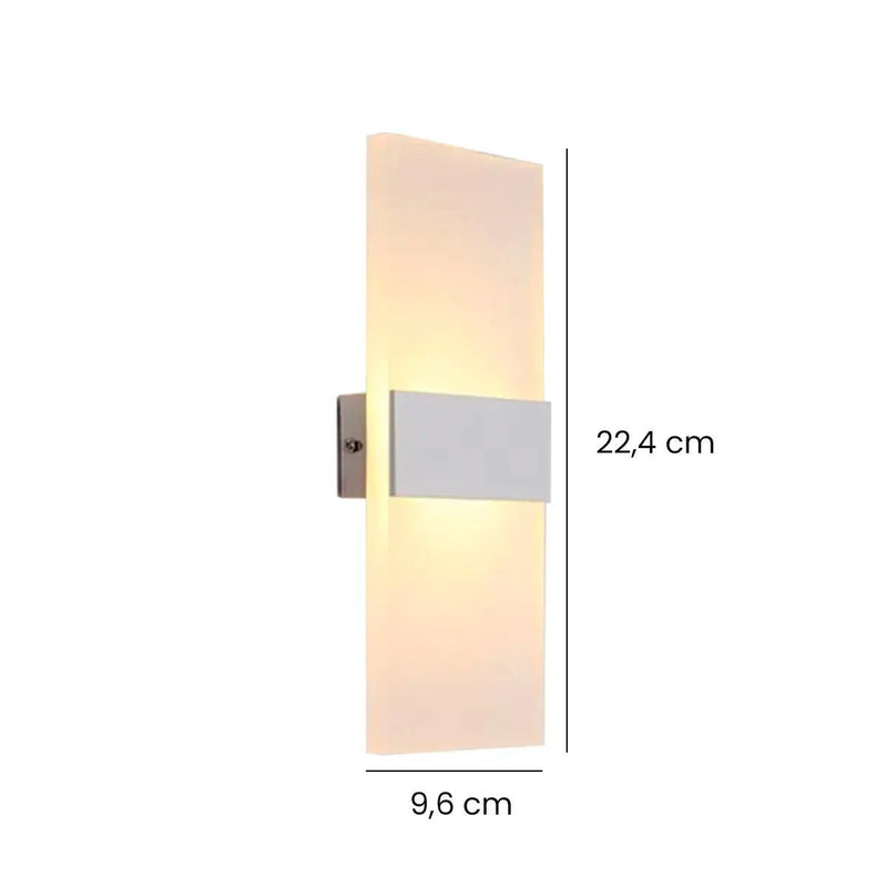 Arandela de Parede Sem Fio Serenity