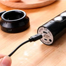 Mixer Elétrico Portátil 3 em 1 Recarregável