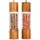 Moedor de Pimenta Manual de Madeira