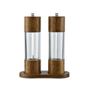 Moedor de Pimenta Manual de Madeira