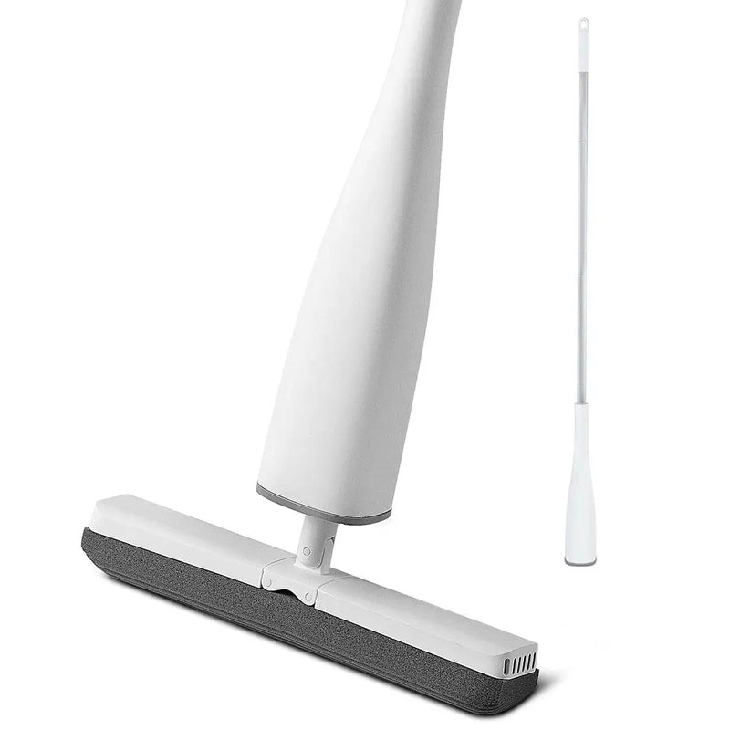 Mop de Limpeza Retrátil Torção Fácil