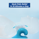 Neck stretcher - Dispositivo de tração cervical