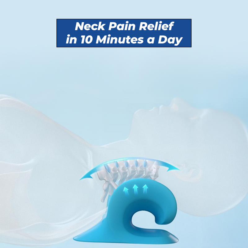 Neck stretcher - Dispositivo de tração cervical