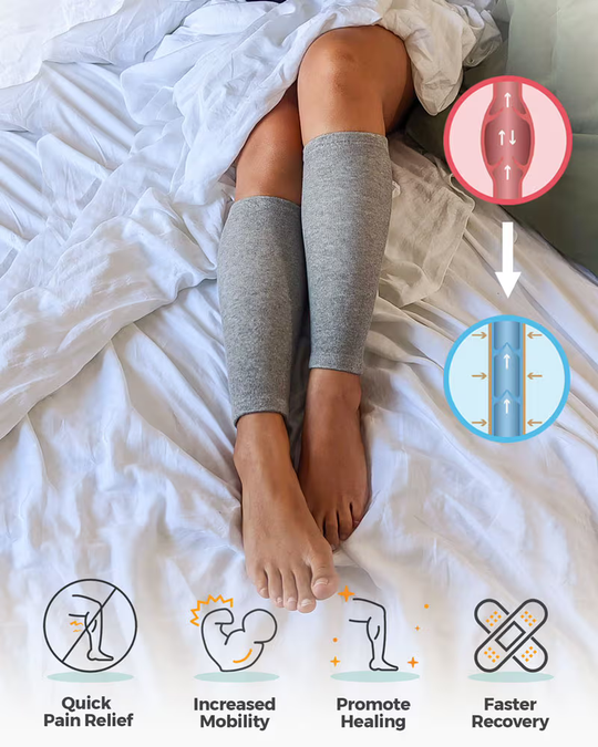 Mangas de panturrilha - Bamboo