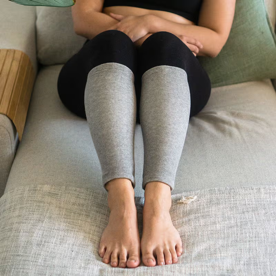 Mangas de panturrilha - Bamboo