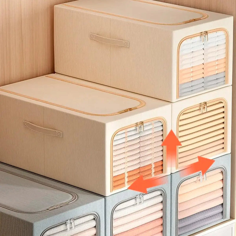 Organizador de Guarda Roupas Premium