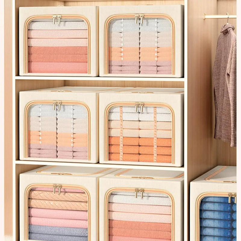 Organizador de Guarda Roupas Premium