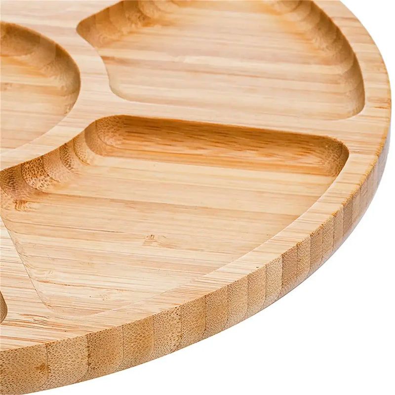 Petisqueira Bambu 5 Divisórias