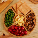 Petisqueira Bambu 5 Divisórias