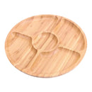 Petisqueira Bambu 5 Divisórias