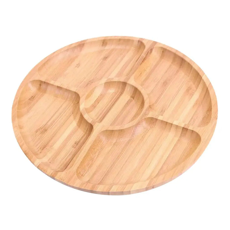 Petisqueira Bambu 5 Divisórias