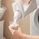 Porta Sabão em Pó e Amaciante Hermético