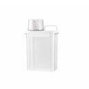 Porta Sabão em Pó e Amaciante Hermético