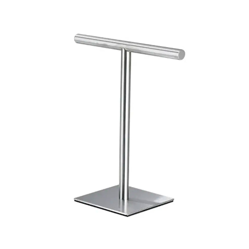 Porta Toalha de Rosto Inox