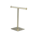 Porta Toalha de Rosto Inox