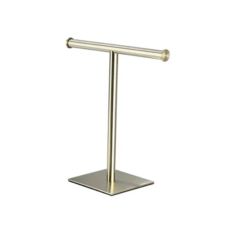 Porta Toalha de Rosto Inox