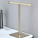 Porta Toalha de Rosto Inox