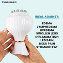 Griqos™ 4-in-1 leg massager