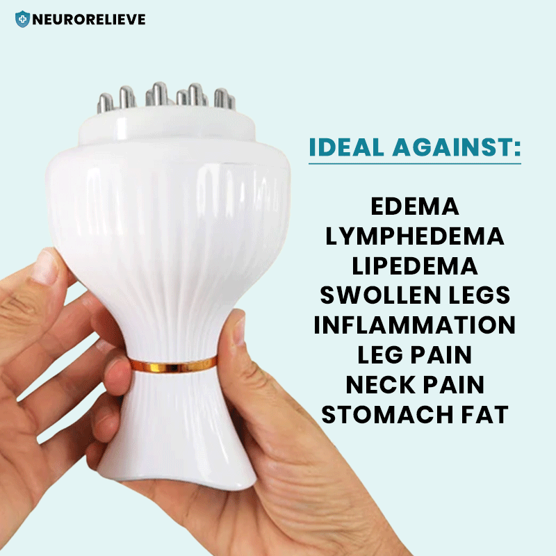 Griqos™ 4-in-1 leg massager