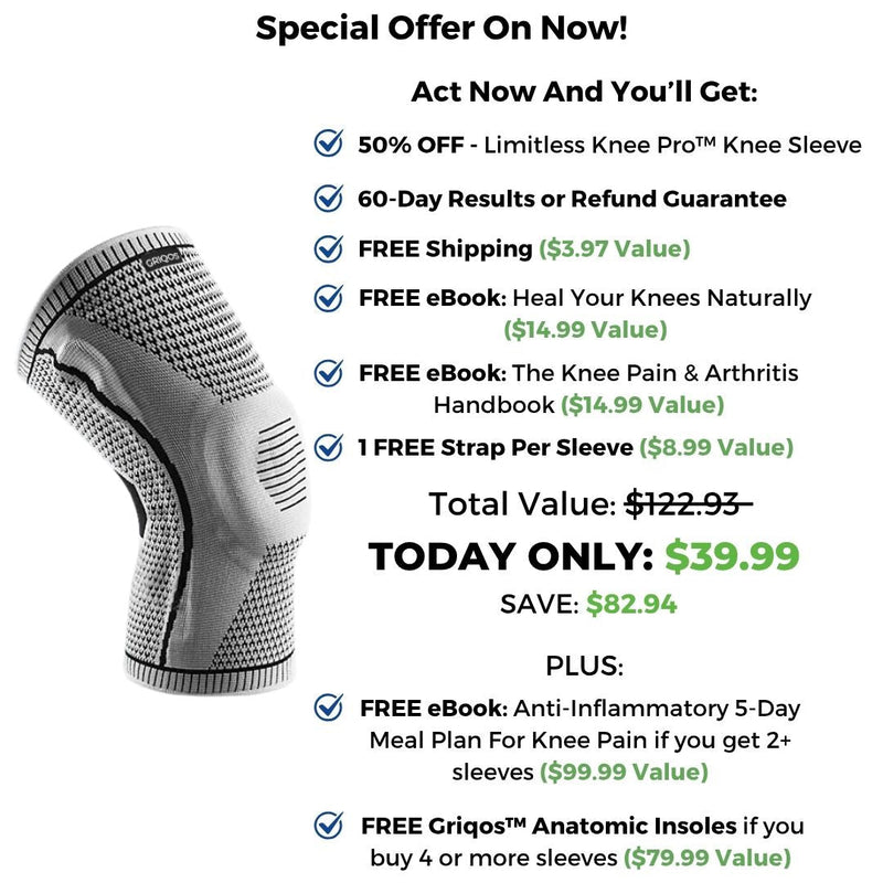 Limitless Knee Pro™