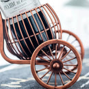 Suporte para Garrafa de Vinho Decorativo