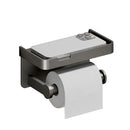 Suporte Papel Higiênico com Porta Objetos