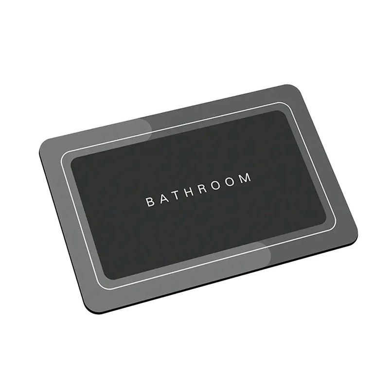 Tapete para Banheiro Antiderrapante