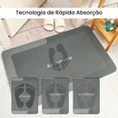 Tapete para Banheiro Antiderrapante