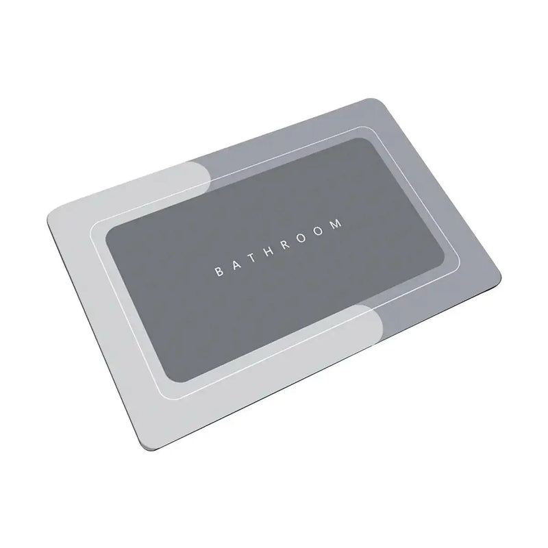 Tapete para Banheiro Antiderrapante