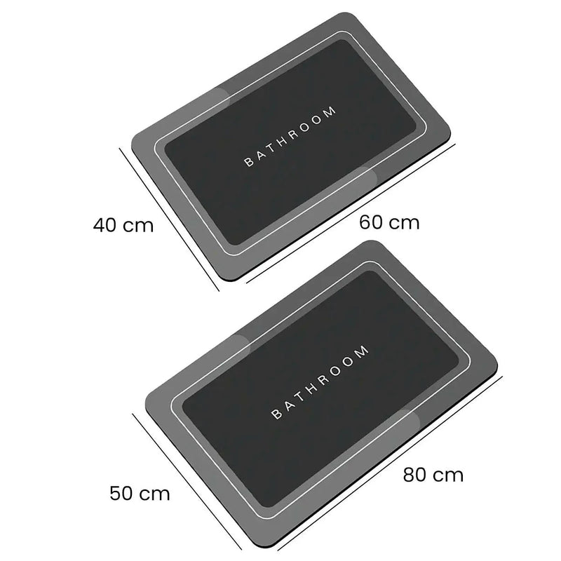 Tapete para Banheiro Antiderrapante