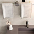 Toalheiro Inox para Banheiro Elegance