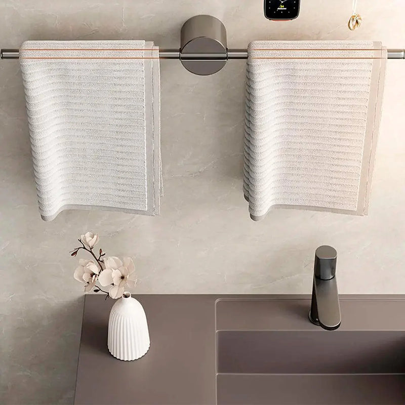 Toalheiro Inox para Banheiro Elegance