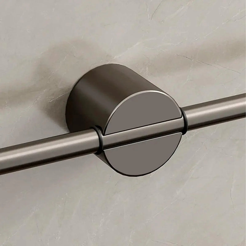 Toalheiro Inox para Banheiro Elegance