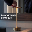 Luminária de Mesa sem Fio Radiance