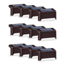 Luminária Led Solar para Áreas Externas Solaris