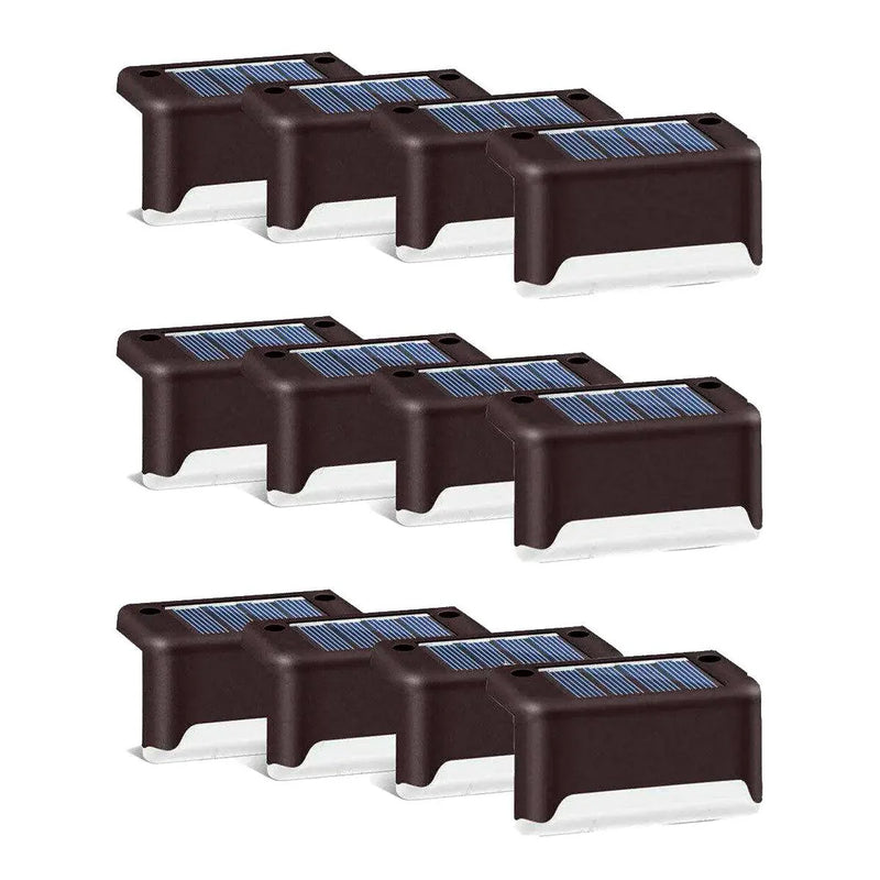 Luminária Led Solar para Áreas Externas Solaris