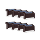 Luminária Led Solar para Áreas Externas Solaris