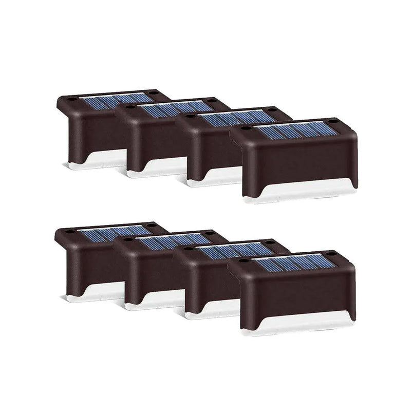 Luminária Led Solar para Áreas Externas Solaris