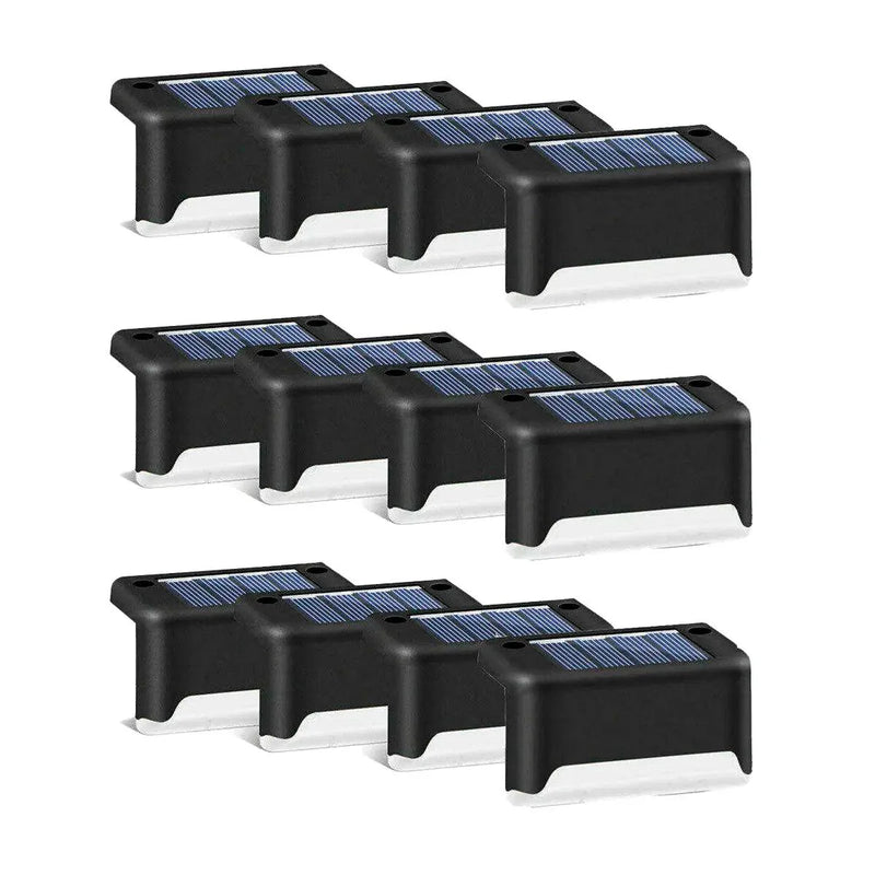 Luminária Led Solar para Áreas Externas Solaris