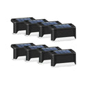 Luminária Led Solar para Áreas Externas Solaris