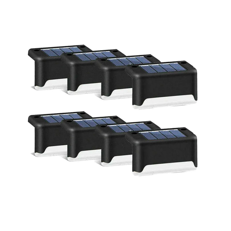 Luminária Led Solar para Áreas Externas Solaris